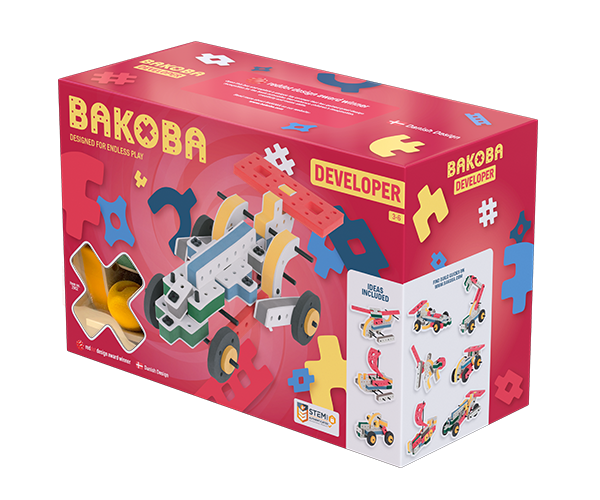 Bakoba Developer box