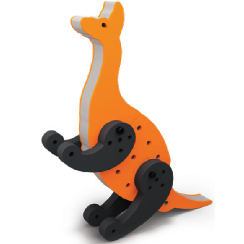 BAKOBA Kangaroo Build Guide