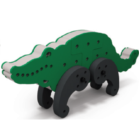 Crocodile - BAKOBA Imagimals